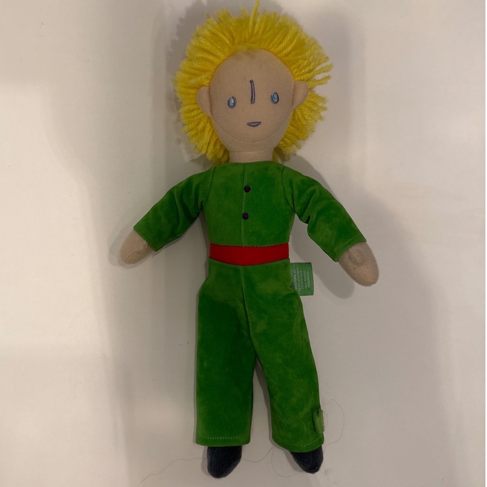 Yottoy The Little Prince Plush Toy: Antoine de Saint-Exupéry 2013 Collectible